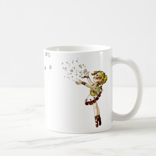 Mug Étoile de tintement (Droite)