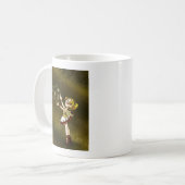 Mug Étoile de tintement (Devant gauche)