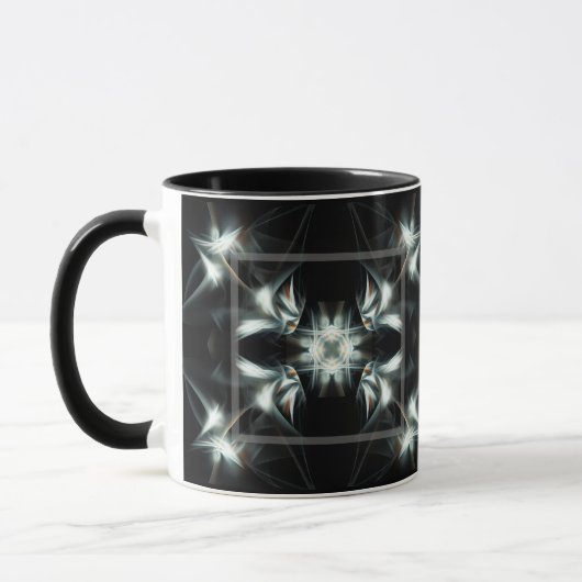 Mug Étoile décorative (Gauche)