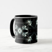 Mug Étoile décorative (Devant gauche)