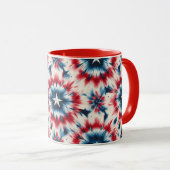 Mug Étoile des États-Unis (Devant droit)
