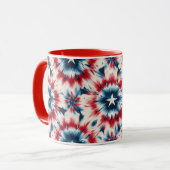 Mug Étoile des États-Unis (Devant gauche)