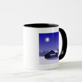 Mug Étoile d'hiver 2 (Devant droit)