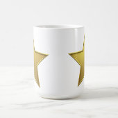 Mug Étoile d'or (Centre)