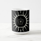 Mug Étoile dorée (Centre)
