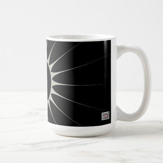 Mug Étoile dorée (Droite)