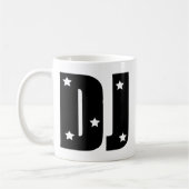 Mug Étoile du DJ (Gauche)