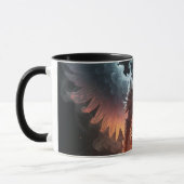 Mug Étoile du matin (Gauche)
