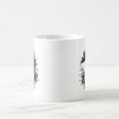 Mug Étoile du Qatar (Centre)