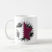 Mug Étoile du Qatar (Gauche)