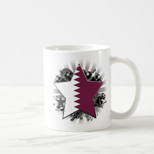 Mug Étoile du Qatar