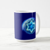 Mug Étoile encerclée (Devant droit)