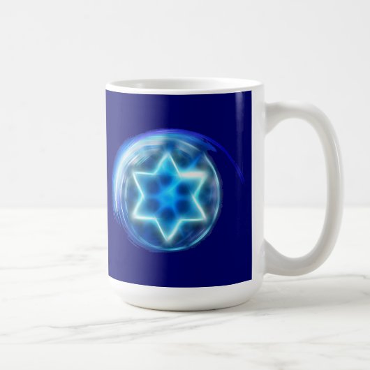 Mug Étoile encerclée (Droite)