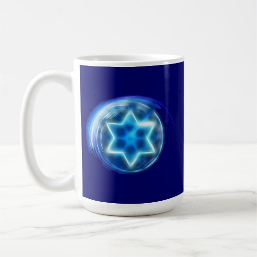 Mug Étoile encerclée (Gauche)