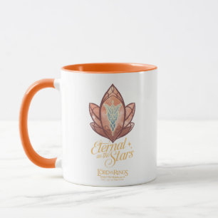 Mug Étoile Éternelle comme les Étoiles Graphique