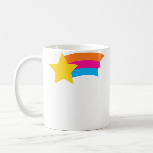 Mug Étoile Filante (Gauche)