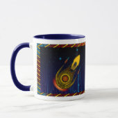 Mug Étoile filante (Gauche)