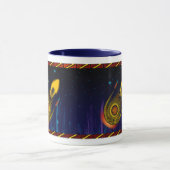 Mug Étoile filante (Centre)