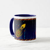 Mug Étoile filante (Devant gauche)