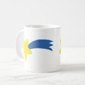 Mug Étoile filante (Devant gauche)