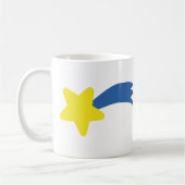 Mug Étoile filante (Gauche)