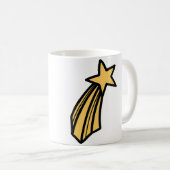 Mug Étoile Filante (Devant droit)