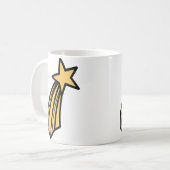 Mug Étoile Filante (Devant gauche)