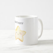 Mug Étoile Heureuse (Devant droit)