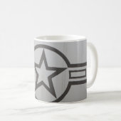 Mug étoile militaire (Devant droit)