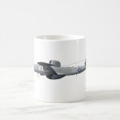 Mug Étoile "nickel d'avertissement de Lockheed EC-121 (Centre)