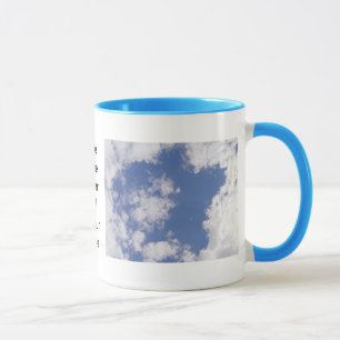 Mug Étoile nuageuse
