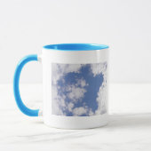 Mug Étoile nuageuse (Gauche)