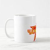 Mug Étoile rouge de Yakovlev (Gauche)