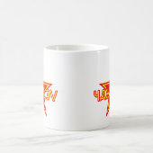 Mug Étoile rouge de Yakovlev (Centre)