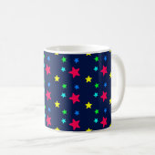 Mug Étoiles (Devant droit)