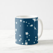 Mug Étoiles (Devant droit)