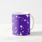 Mug Étoiles (Devant droit)