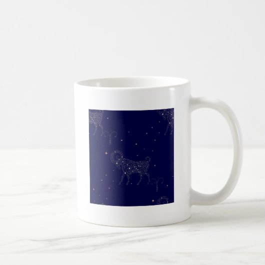 Mug étoiles (Droite)