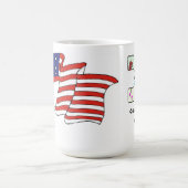 Mug Étoiles- (Centre)