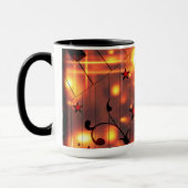 Mug Étoiles (Gauche)