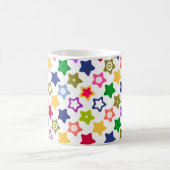 Mug Étoiles brillantes (Centre)