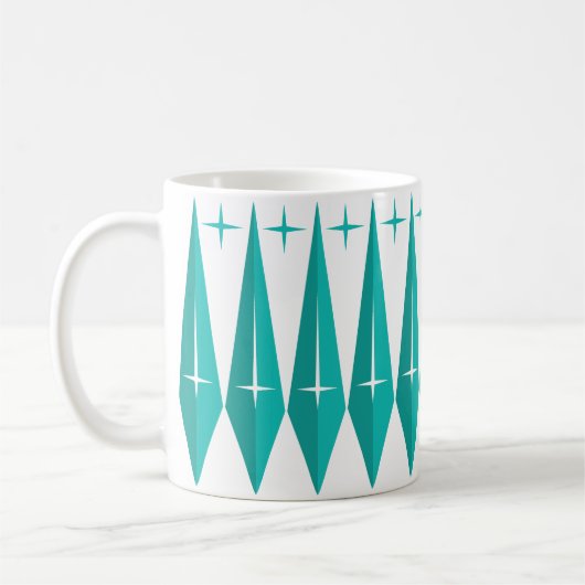 Mug Étoiles classiques (Gauche)