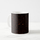 Mug Étoiles de bronze (Devant gauche)