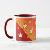Mug Étoiles de danse (Gauche)