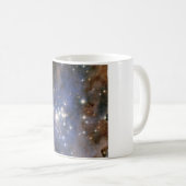 Mug Étoiles de diamant en Carina Nebula Hubble Space (Devant droit)