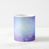 Mug étoiles de fumée de l'univers Abstrait (Centre)