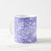 Mug Étoiles de lavande (Devant gauche)