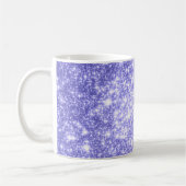 Mug Étoiles de lavande (Gauche)