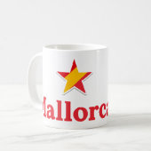 Mug Étoiles de l'Espagne – Majorque (Devant gauche)