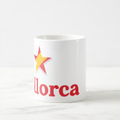 Mug Étoiles de l'Espagne – Majorque (Centre)